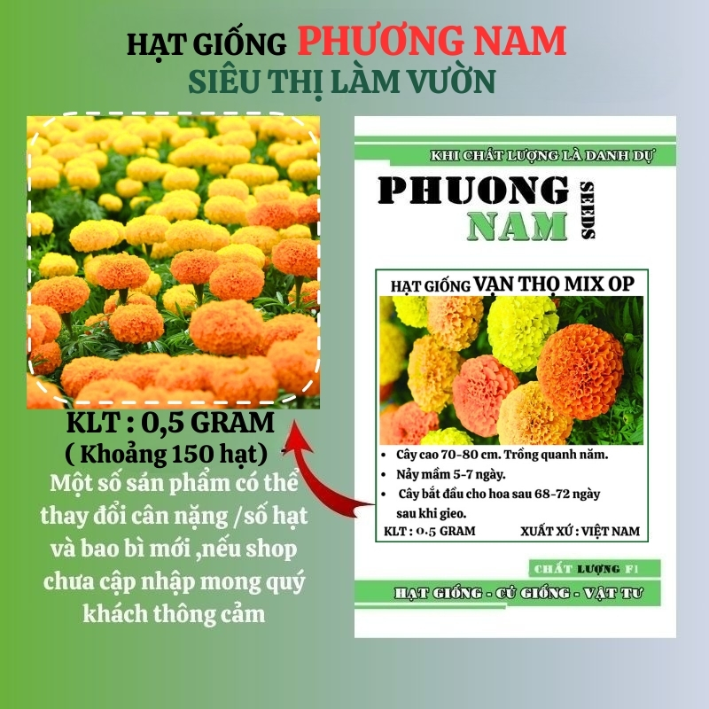 VẠN THỌ MIX OP