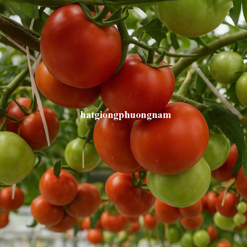 hạt giống c&agrave; chua leo gi&agrave;n &yacute;