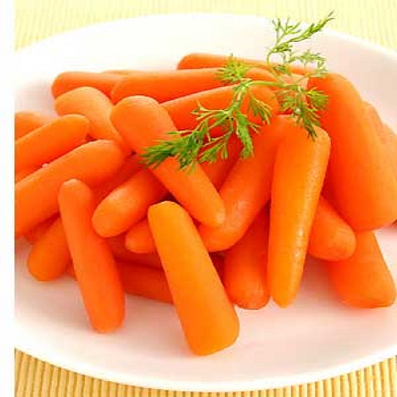 hạt giống cà rốt tí hon