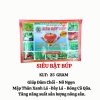 Phân Bón Siêu Bật Búp (Đâm Chồi , Mập Thân,Dày Lá ,Nở Ngọn) - 25 Gram