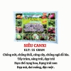 Phân Bón Siêu Canxi Bo (Cứng Cáp Cây - Tăng Đậu Hoa - Đậu Trái) Phương Nam - 25 Gram