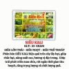 Phân Bón Siêu Kali - Tăng Đậu Trái - Giảm Rụng Hoa Phương Nam - 25 Gram