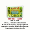 Phân Bón Siêu Kẽm Magie (Chống Thối Rễ,To Trái ,Kháng Bệnh) - 25 Gram